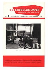 De Modelbouwer 95.57.002 Volume "The Model Builder" Edition : 57.002 (PDF)