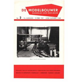 NVM 95.57.002 Jaargang "De Modelbouwer" Editie : 57.002 (PDF)