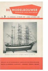 De Modelbouwer 95.57.003 Jahrgang "Der Modellbauer" Ausgabe : 57.003 (PDF)