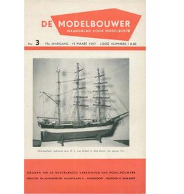 De Modelbouwer 95.57.003 Jaargang "De Modelbouwer" Editie : 57.003 (PDF)