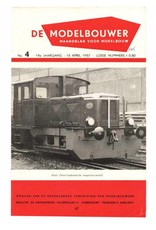 De Modelbouwer 95.57.004 Jahrgang "Der Modellbauer" Ausgabe : 57.004 (PDF)