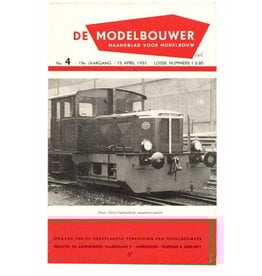 De Modelbouwer 95.57.004 Jaargang "De Modelbouwer" Editie : 57.004 (PDF)
