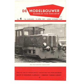 De Modelbouwer 95.57.004 Jahrgang "Der Modellbauer" Ausgabe : 57.004 (PDF)