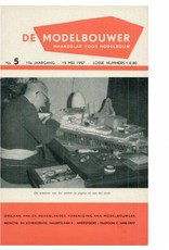 De Modelbouwer 95.57.005 Jahrgang "Der Modellbauer" Ausgabe : 57.005 (PDF)