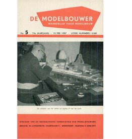 De Modelbouwer 95.57.005 Jahrgang "Der Modellbauer" Ausgabe : 57.005 (PDF)