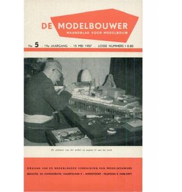 NVM 95.57.005 Jaargang "De Modelbouwer" Editie : 57.005 (PDF)