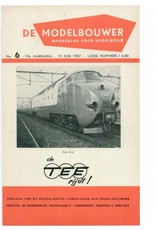 De Modelbouwer 95.57.006 Jahrgang "Der Modellbauer" Ausgabe : 57.006 (PDF)