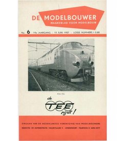De Modelbouwer 95.57.006 Jahrgang "Der Modellbauer" Ausgabe : 57.006 (PDF)