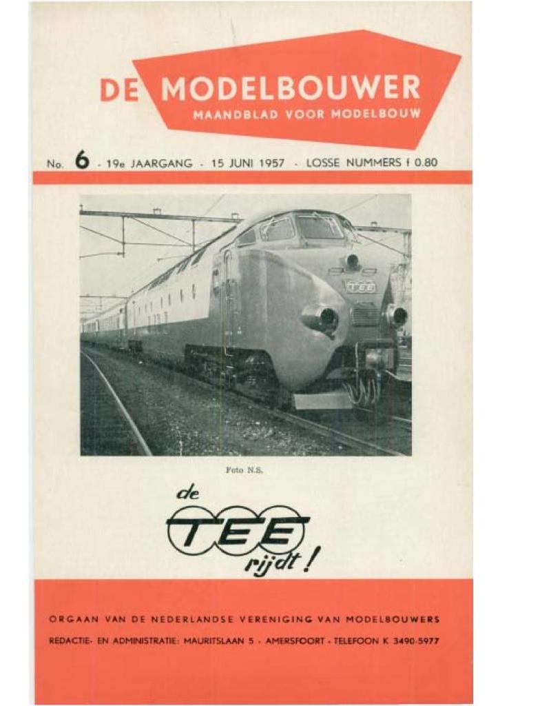 De Modelbouwer 95.57.006 Jaargang "De Modelbouwer" Editie : 57.006 (PDF)