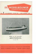 De Modelbouwer 95.57.007 Jahrgang "Der Modellbauer" Ausgabe : 57.007 (PDF)
