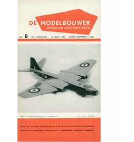 NVM 95.57.008 Jaargang "De Modelbouwer" Editie : 57.008 (PDF)