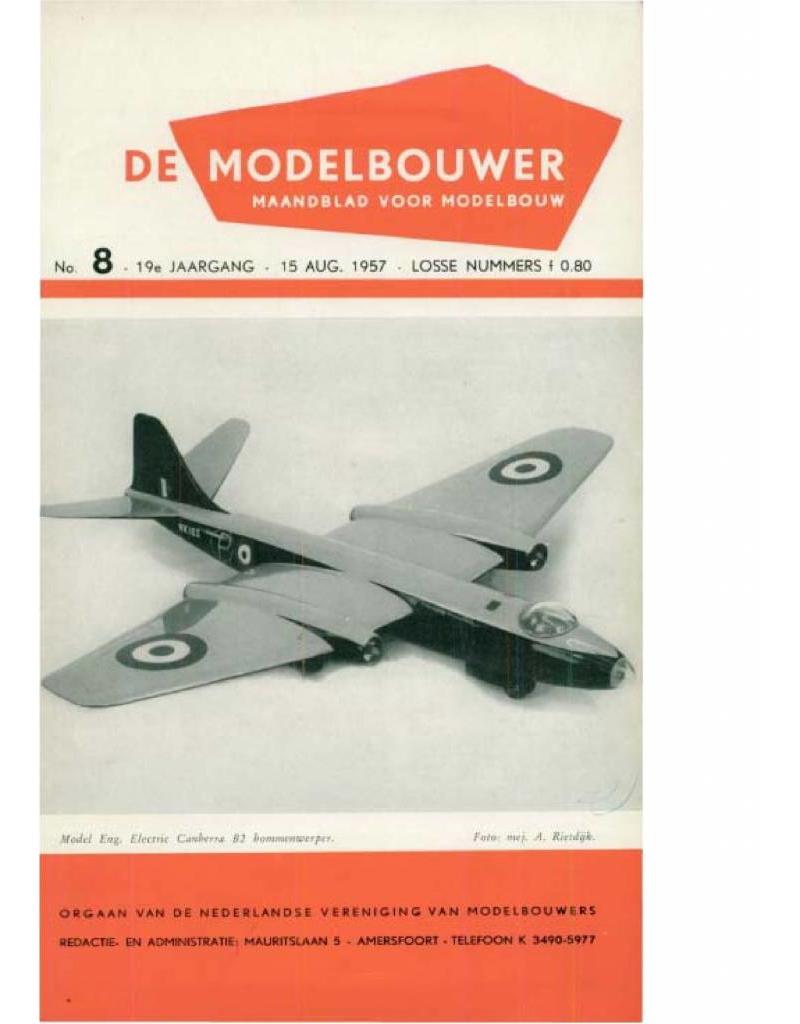 De Modelbouwer 95.57.008 Jaargang "De Modelbouwer" Editie : 57.008 (PDF)