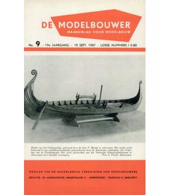 De Modelbouwer 95.57.009 Jahrgang "Der Modellbauer" Ausgabe : 57.009 (PDF)