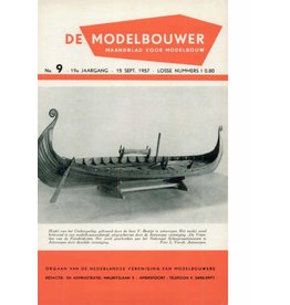 NVM 95.57.009 Jaargang "De Modelbouwer" Editie : 57.009 (PDF)