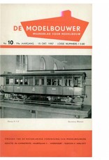 NVM 95.57.010 Jaargang "De Modelbouwer" Editie : 57.010 (PDF)