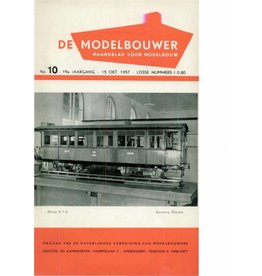 De Modelbouwer 95.57.010 Jahrgang "Der Modellbauer" Ausgabe : 57.010 (PDF)
