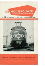 NVM 95.57.011 Jaargang "De Modelbouwer" Editie : 57.011 (PDF)