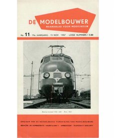 De Modelbouwer 95.57.011 Jaargang "De Modelbouwer" Editie : 57.011 (PDF)