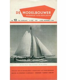 De Modelbouwer 95.57.012 Jaargang "De Modelbouwer" Editie : 57.012 (PDF)