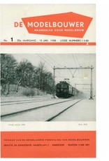 De Modelbouwer 95.58.001 Volume "The Model Builder" Edition : 58.001 (PDF)