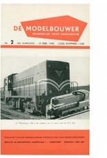 De Modelbouwer 95.58.002 Jaargang "De Modelbouwer" Editie : 58.002 (PDF)