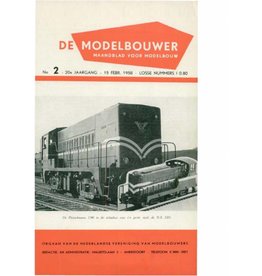 NVM 95.58.002 Jaargang "De Modelbouwer" Editie : 58.002 (PDF)