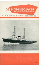 NVM 95.58.003 Jaargang "De Modelbouwer" Editie : 58.003 (PDF)