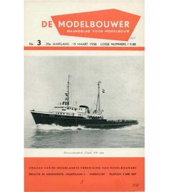 NVM 95.58.003 Jaargang "De Modelbouwer" Editie : 58.003 (PDF)