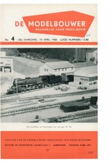 De Modelbouwer 95.58.004 Jahrgang "Der Modellbauer" Ausgabe : 58.004 (PDF)