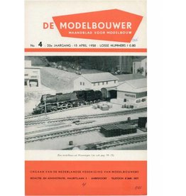 De Modelbouwer 95.58.004 Jahrgang "Der Modellbauer" Ausgabe : 58.004 (PDF)