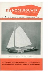 De Modelbouwer 95.58.005 Jahrgang "Der Modellbauer" Ausgabe : 58.005 (PDF)