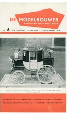 De Modelbouwer 95.58.006 Jahrgang "De Modelbouwer" Ausgabe : 58.006 (PDF)