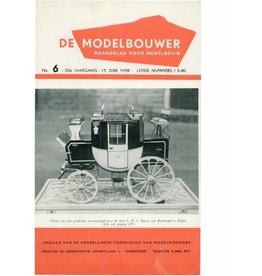 NVM 95.58.006 Jaargang "De Modelbouwer" Editie : 58.006 (PDF)