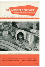 De Modelbouwer 95.58.007 Jaargang "De Modelbouwer" Editie : 58.007 (PDF)