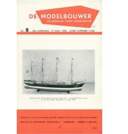 De Modelbouwer 95.58.008 Jahrgang "Der Modellbauer" Ausgabe : 58.008 (PDF)