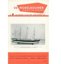 De Modelbouwer 95.58.008 Volume "The Model Builder" Edition : 58.008 (PDF)