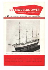 De Modelbouwer 95.58.012 Jaargang "De Modelbouwer" Editie : 58.012 (PDF)