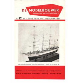 De Modelbouwer 95.58.012 Jahrgang "Der Modellbauer" Ausgabe : 58.012 (PDF)
