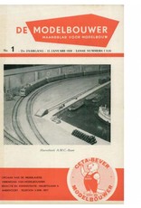 De Modelbouwer 95.59.001 Jaargang "De Modelbouwer" Editie : 59.001 (PDF)