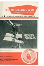 De Modelbouwer 95.59.002 Jaargang "De Modelbouwer" Editie : 59.002 (PDF)