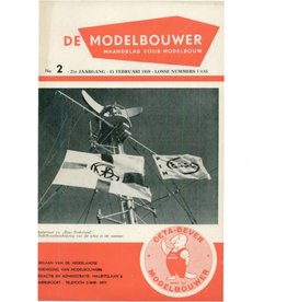 NVM 95.59.002 Jaargang "De Modelbouwer" Editie : 59.002 (PDF)