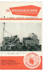 De Modelbouwer 95.59.003 Jaargang "De Modelbouwer" Editie : 59.003 (PDF)