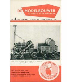 De Modelbouwer 95.59.003 Jaargang "De Modelbouwer" Editie : 59.003 (PDF)