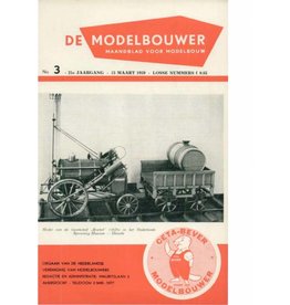 NVM 95.59.003 Jaargang "De Modelbouwer" Editie : 59.003 (PDF)