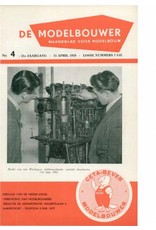 De Modelbouwer 95.59.004 Jaargang "De Modelbouwer" Editie : 59.004 (PDF)