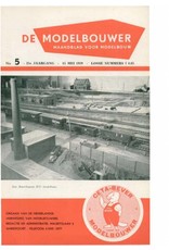 De Modelbouwer 95.59.005 Jaargang "De Modelbouwer" Editie : 59.005 (PDF)