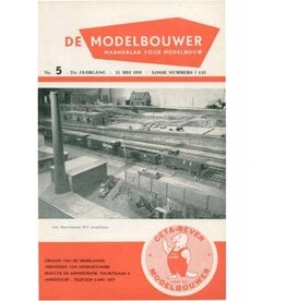 De Modelbouwer 95.59.005 Jaargang "De Modelbouwer" Editie : 59.005 (PDF)