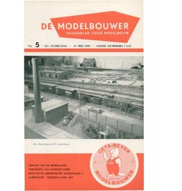 NVM 95.59.005 Jaargang "De Modelbouwer" Editie : 59.005 (PDF)