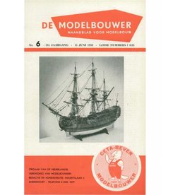 NVM 95.59.006 Jaargang "De Modelbouwer" Editie : 59.006 (PDF)