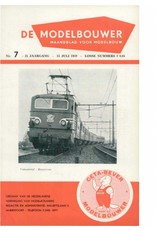 De Modelbouwer 95.59.007 Jaargang "De Modelbouwer" Editie : 59.007 (PDF)